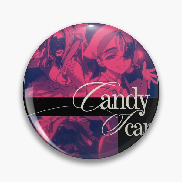 Item preview, zombie stage mizisua candy scar aesthetic - black ver designed and sold by gibbianne.
