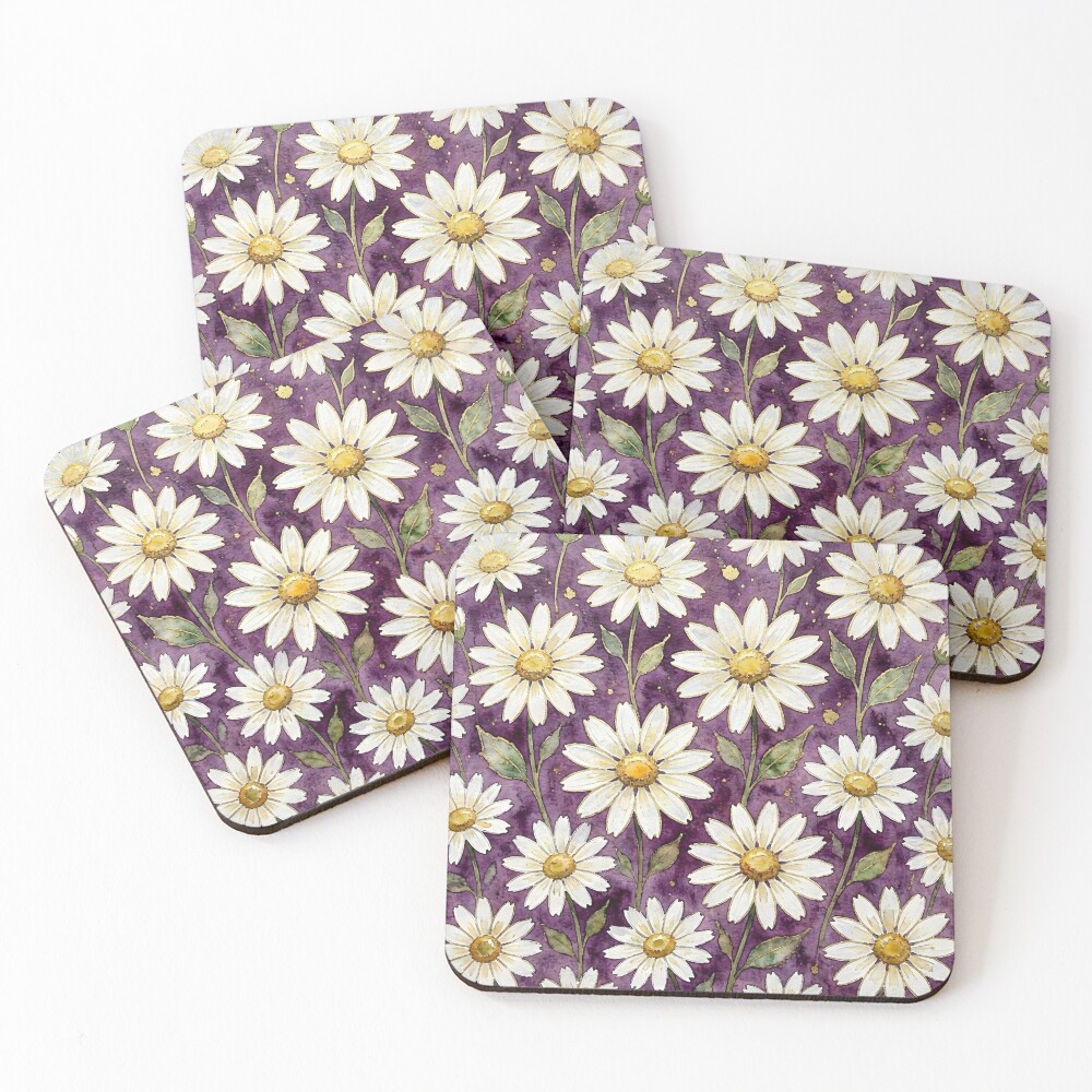 Item preview, Coasters (Set of 4) designed and sold by GraphicsClub.