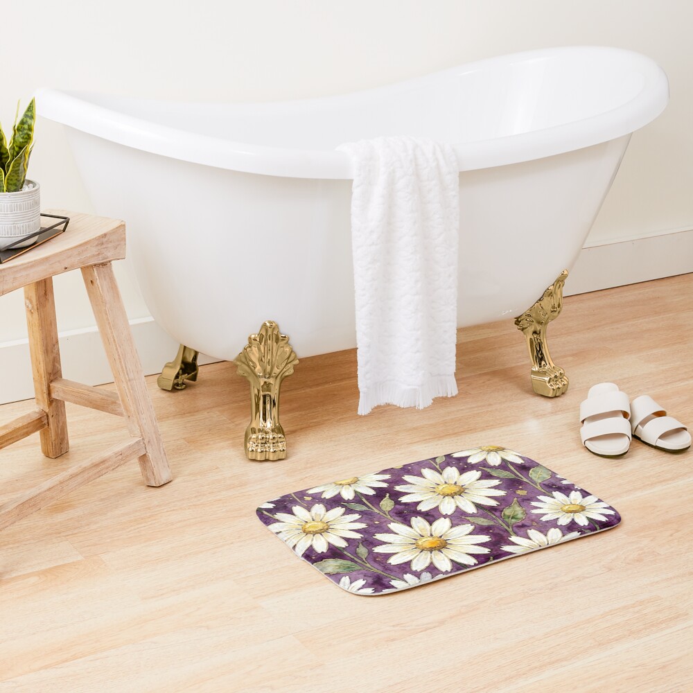 Item preview, Bath Mat designed and sold by GraphicsClub.