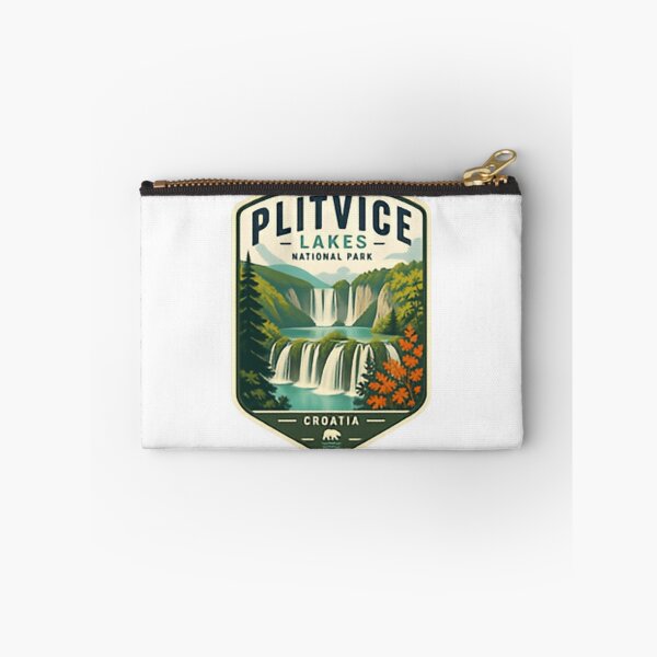 Item preview, Plitvice Lakes National Park Croatia Travel Souvenir Wanderlust designed and sold by Simsimah26Parks.