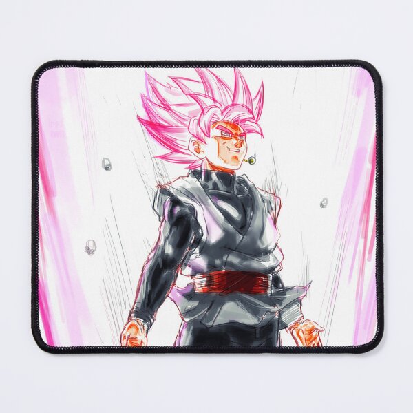 Item preview, Going SSJ- SSJ rose Goku Black! designed and sold by markclarkii.