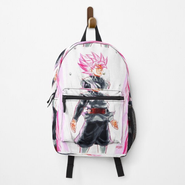 Item preview, Going SSJ- SSJ rose Goku Black! designed and sold by markclarkii.