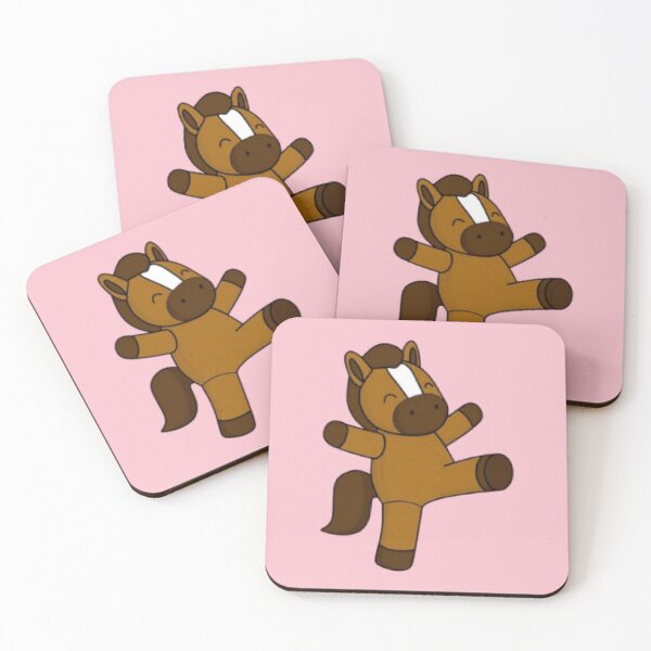 Item preview, Happy Dancing Horse designed and sold by PlayfuCritters.