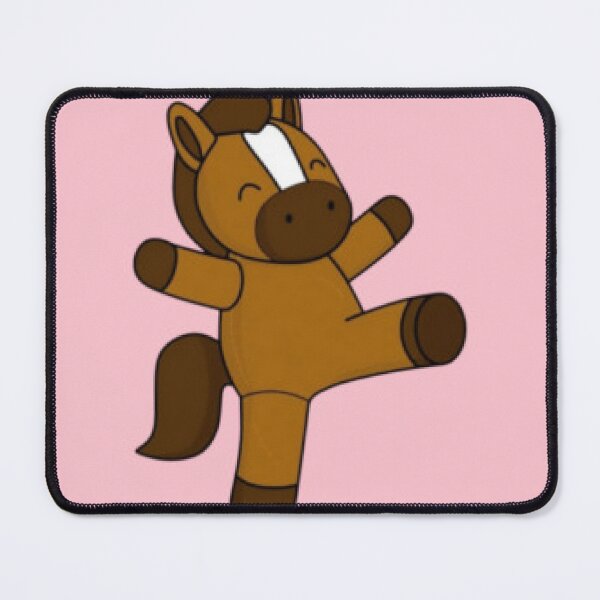 Item preview, Happy Dancing Horse designed and sold by PlayfuCritters.