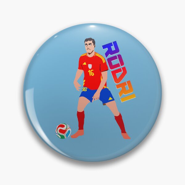 Item preview, Rodri illustration designed and sold by ZooStateofMind.