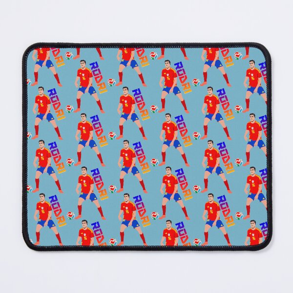 Item preview, Rodri illustration designed and sold by ZooStateofMind.