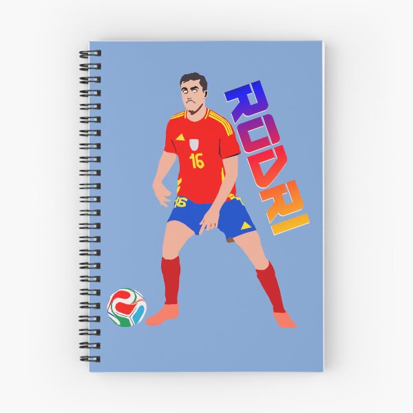 Item preview, Rodri illustration designed and sold by ZooStateofMind.
