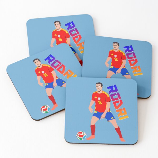 Item preview, Rodri illustration designed and sold by ZooStateofMind.