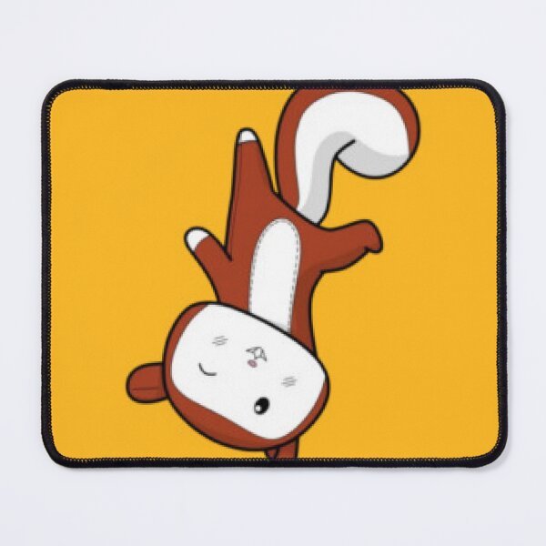Item preview, Hanging Squirrel designed and sold by PlayfuCritters.