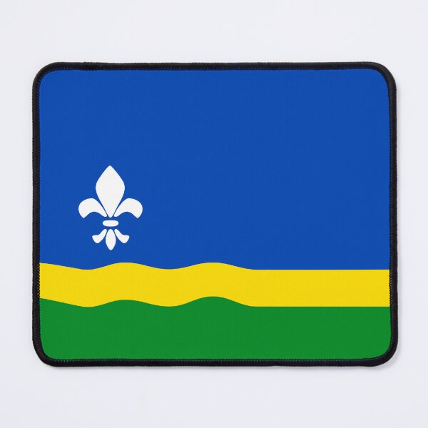 Item preview, Flevoland flag designed and sold by rheyes.