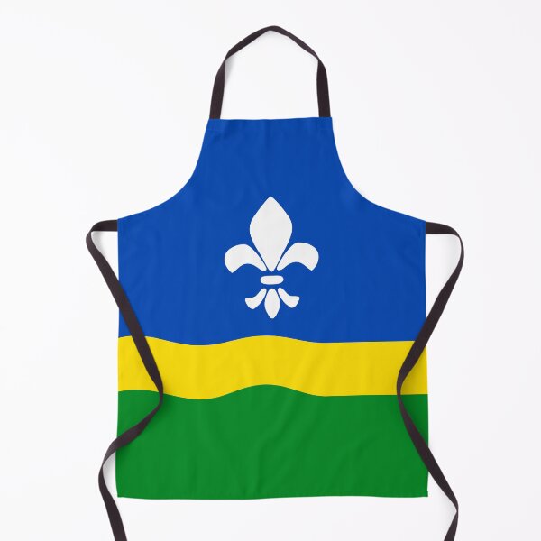 Item preview, Flevoland flag designed and sold by rheyes.