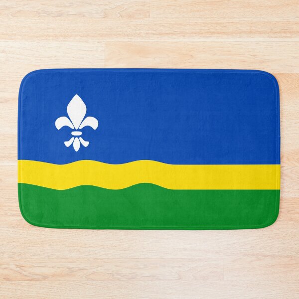 Item preview, Flevoland flag designed and sold by rheyes.