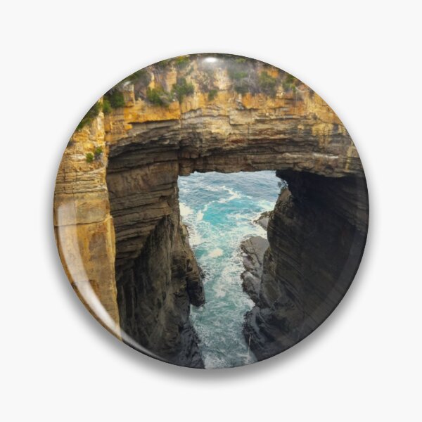 Item preview, Tasman Arch Tasmania designed and sold by Focus & Wander.