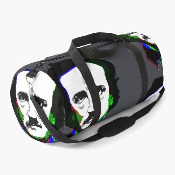 Item preview, Edgar Allan Poe - Head Only - RGB Glitch designed and sold by BRU Design.