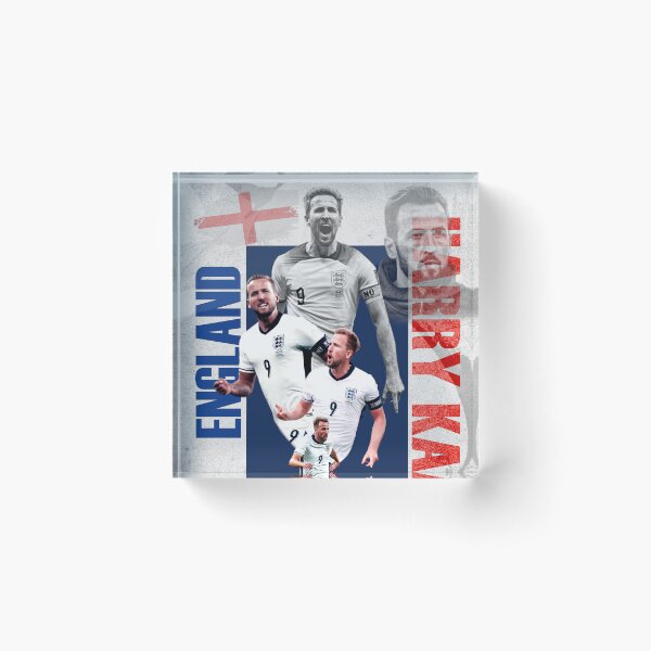 Item preview, Classic White No. 9 Veteran Captain Art Print designed and sold by Af-RT10.