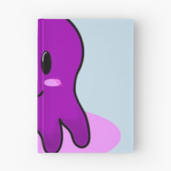 Item preview, Friendly Purple Octopus designed and sold by PlayfuCritters.