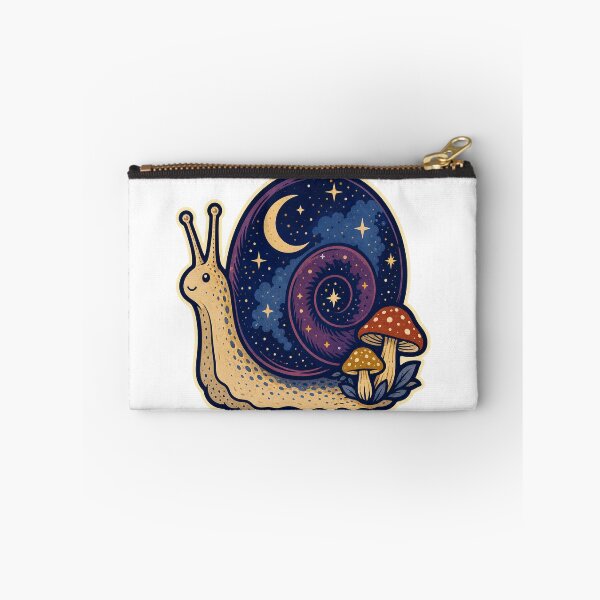 Item preview, Cosmic garden snail designed and sold by LaunchUIStudio.