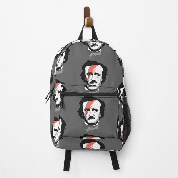 Item preview, Edgar Allan Poe - Head Only (Starman makeup) designed and sold by BRU Design.