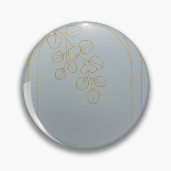 Artikelvorschau, Minimalistische Bogenlinienkunst, moderne mediterrane Gold- und Grau-Dekoration entworfen und verkauft von Diseño que alegran tu día.