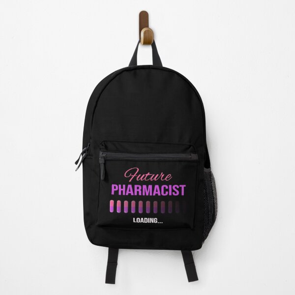 Item preview, Pink and Purple Future Pharmacist Loading designed and sold by GraffiTimi.