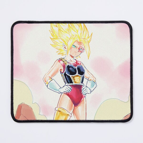 Item preview, Going SSJ- Caulifla armor! designed and sold by markclarkii.