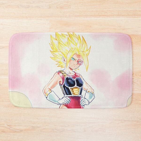 Item preview, Going SSJ- Caulifla armor! designed and sold by markclarkii.