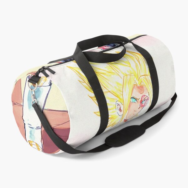 Item preview, Going SSJ- Caulifla armor! designed and sold by markclarkii.
