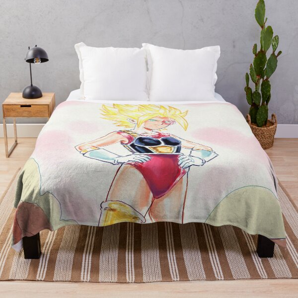 Item preview, Going SSJ- Caulifla armor! designed and sold by markclarkii.