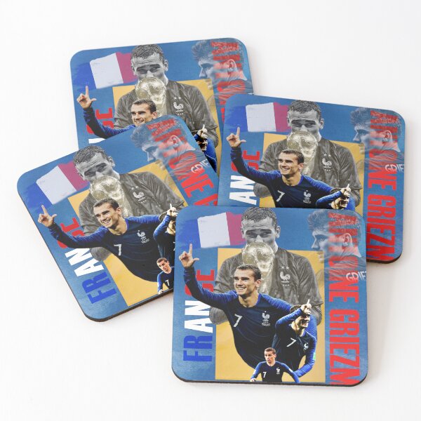 Item preview, Classic Royal Blue No. 7 Tricolor Playmaker Art Print designed and sold by Af-RT10.