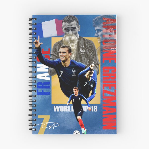 Item preview, Classic Royal Blue No. 7 Tricolor Playmaker Art Print designed and sold by Af-RT10.