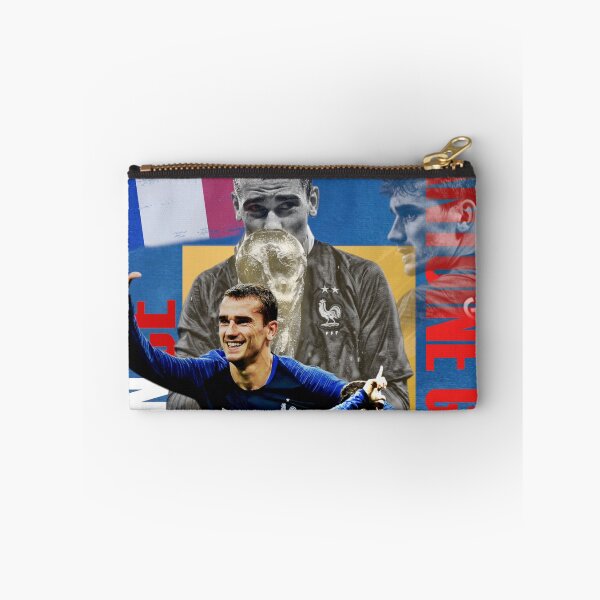 Item preview, Classic Royal Blue No. 7 Tricolor Playmaker Art Print designed and sold by Af-RT10.