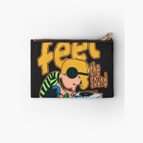 Item preview, Feel The Sound DJ designed and sold by ArtfulCratures.