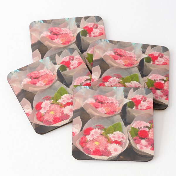 Item preview, Flower bouquets  designed and sold by Crafted-by-Nico.