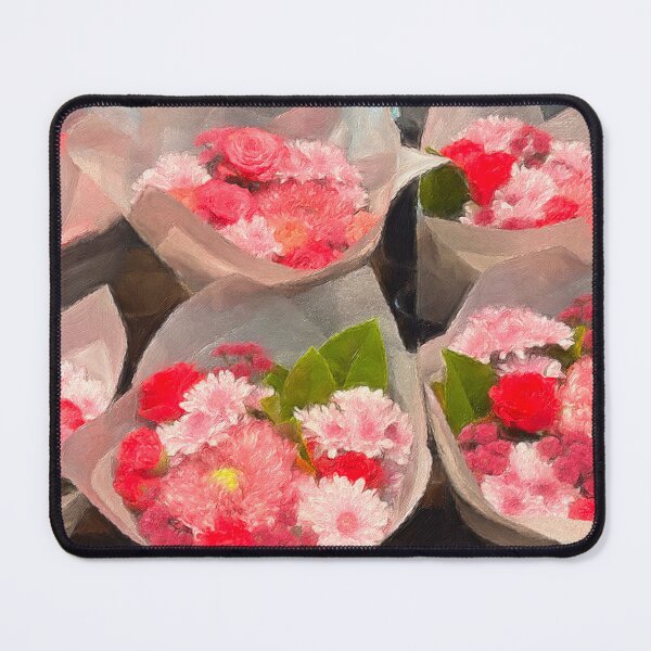 Item preview, Flower bouquets designed and sold by Crafted-by-Nico.
