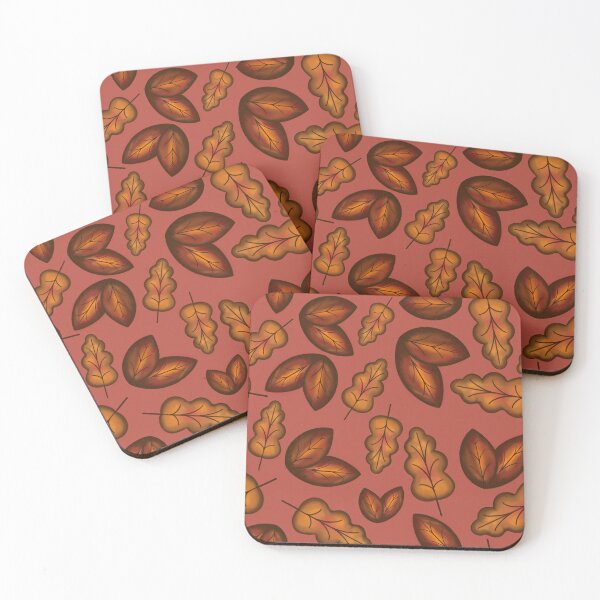 Item preview, Autumn Leaves designed and sold by CadyCatCreative.