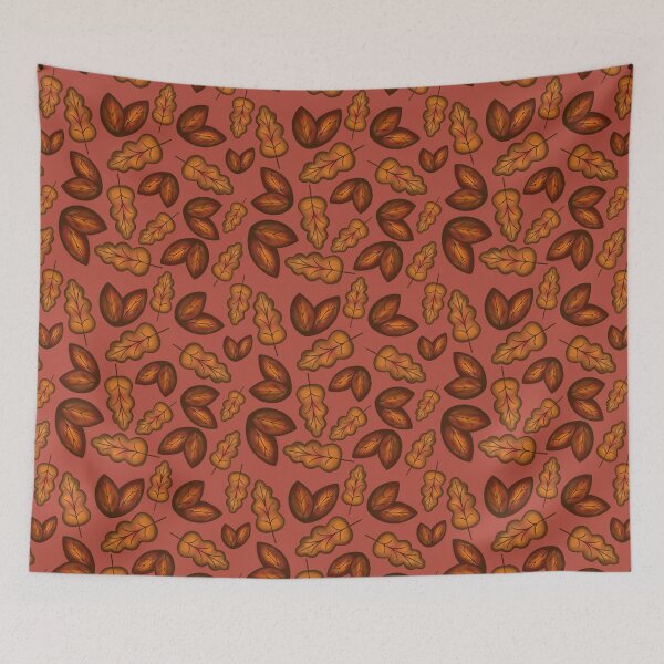 Item preview, Autumn Leaves designed and sold by CadyCatCreative.