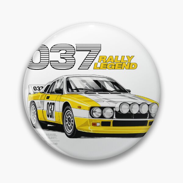 Item preview, Italian Rally Legend 037 legacy designed and sold by Traceursniper.