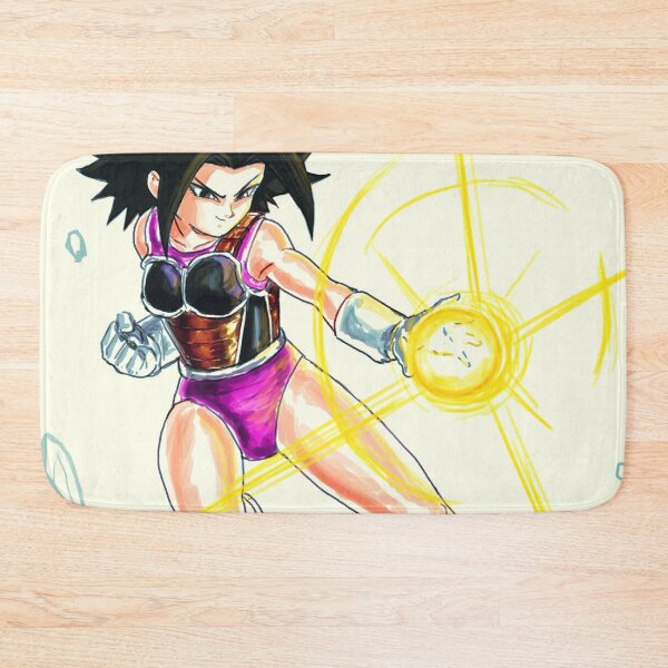Item preview, Caulifla in Armor! designed and sold by markclarkii.