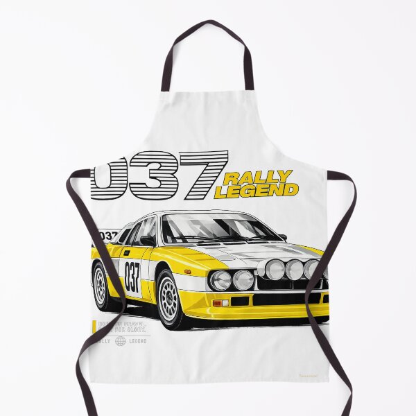 Item preview, Italian Rally Legend 037 legacy designed and sold by Traceursniper.