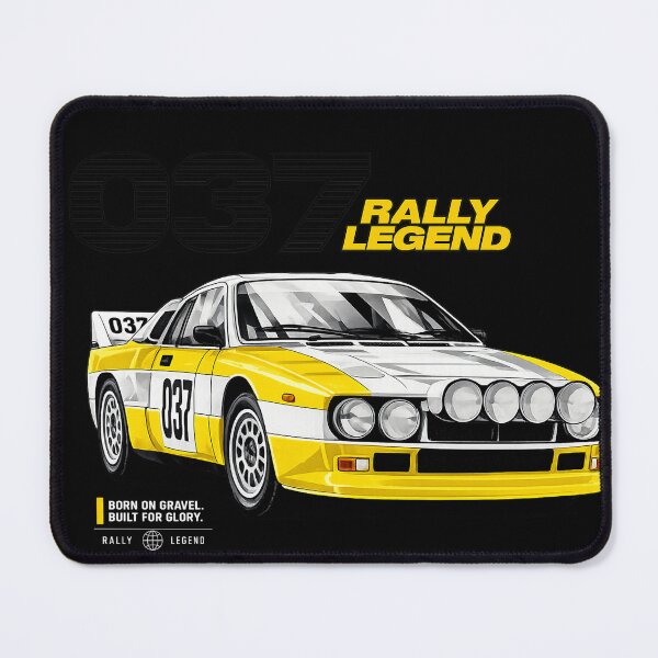 Item preview, Italian Rally Legend 037 legacy designed and sold by Traceursniper.