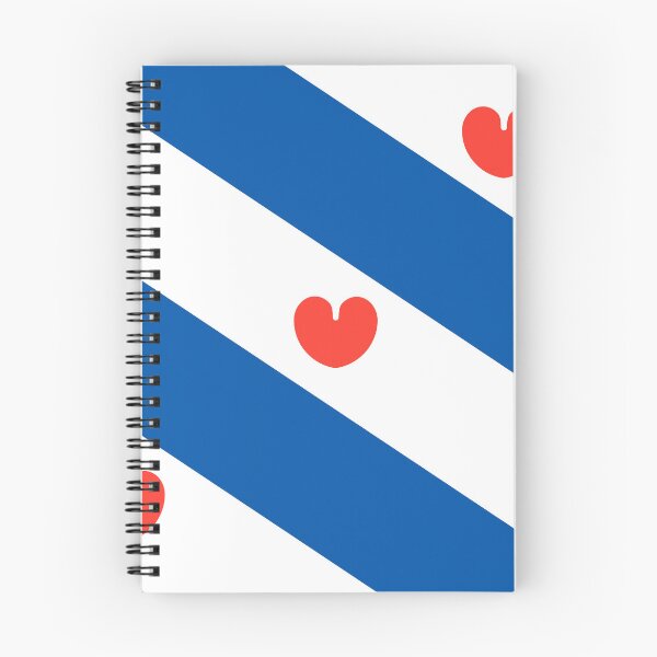 Item preview, Friesland flag designed and sold by rheyes.