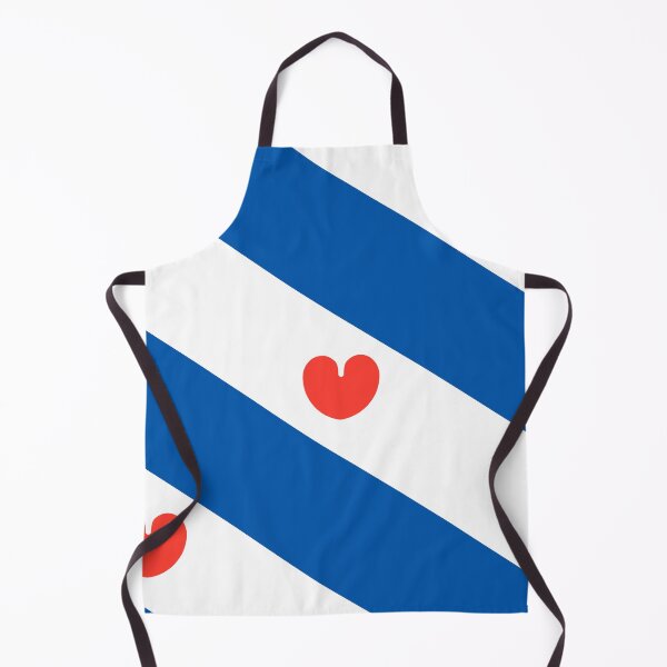 Item preview, Friesland flag designed and sold by rheyes.
