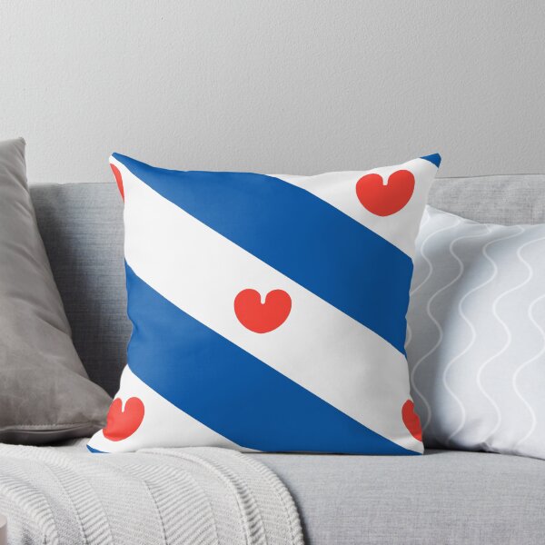 Artikelvorschau, Friesland-Flagge entworfen und verkauft von rheyes.