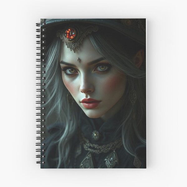 Item preview, Vampire woman  designed and sold by Black Rose Products .