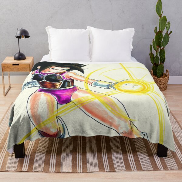 Item preview, Caulifla in Armor! designed and sold by markclarkii.