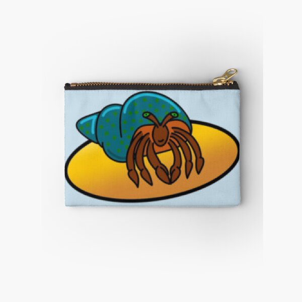 Item preview, Cute Hermit Crab designed and sold by ArtfulCratures.