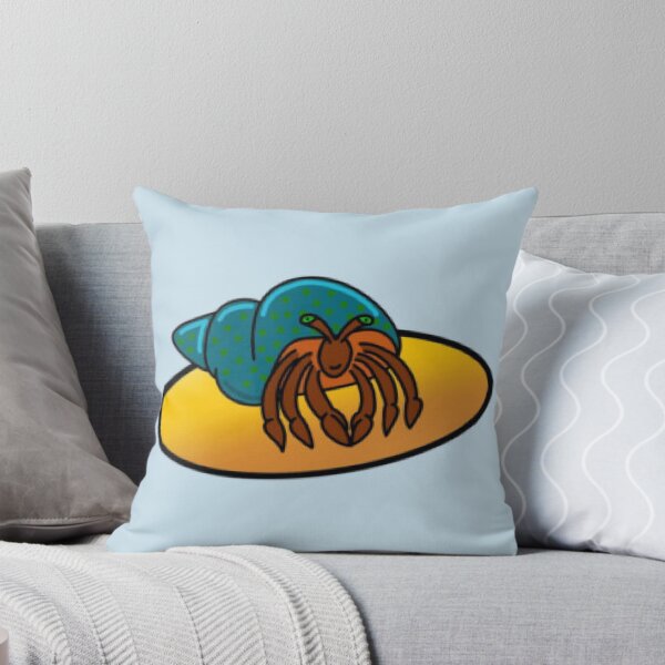 Item preview, Cute Hermit Crab designed and sold by ArtfulCratures.