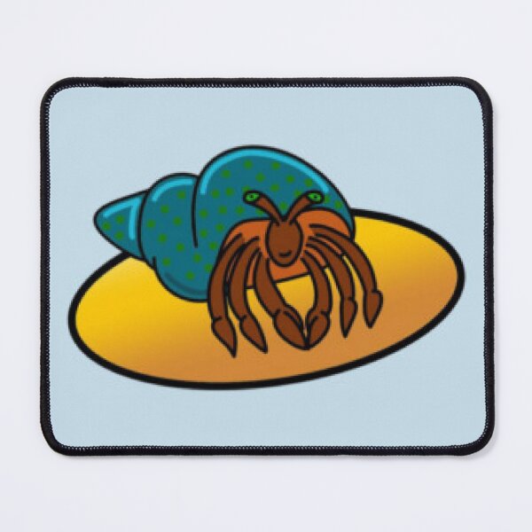 Item preview, Cute Hermit Crab designed and sold by ArtfulCratures.