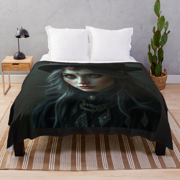 Item preview, Vampire woman designed and sold by Black Rose Products .