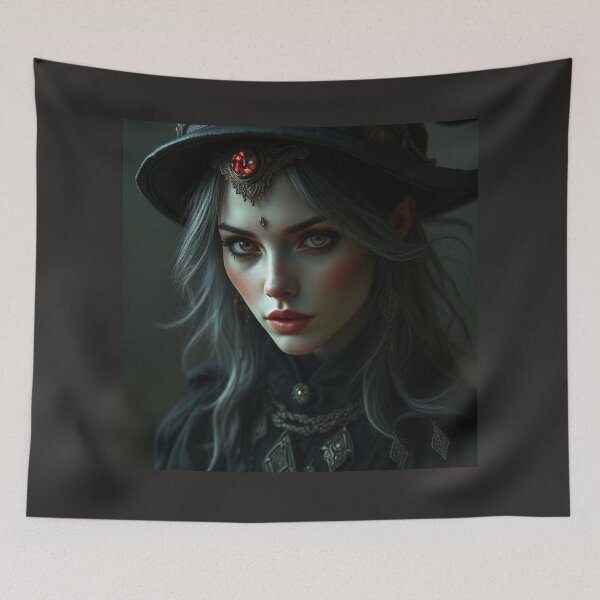 Item preview, Vampire woman  designed and sold by Black Rose Products .